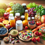 Organic Food Supplements: Key Reasons to Make the Switch