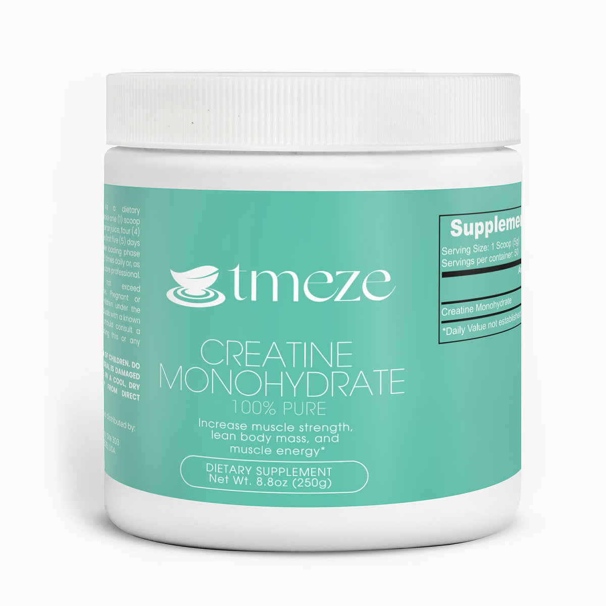 Creatine Monohydrate