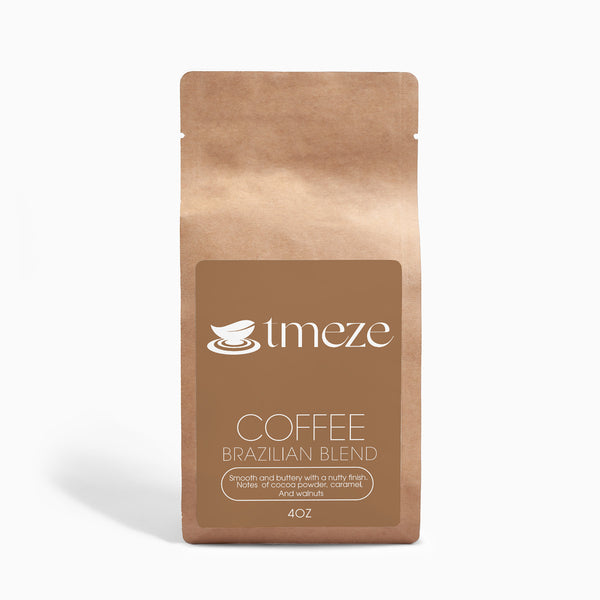 Brazilian Blend 4oz