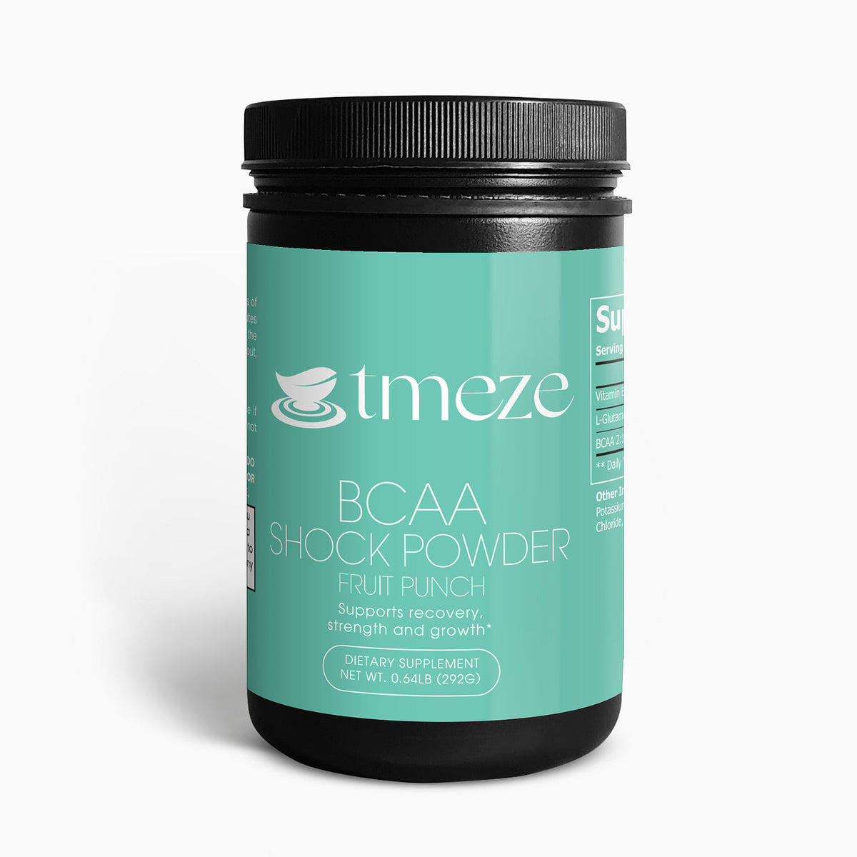 BCAA Shock Powder (Fruit Punch)