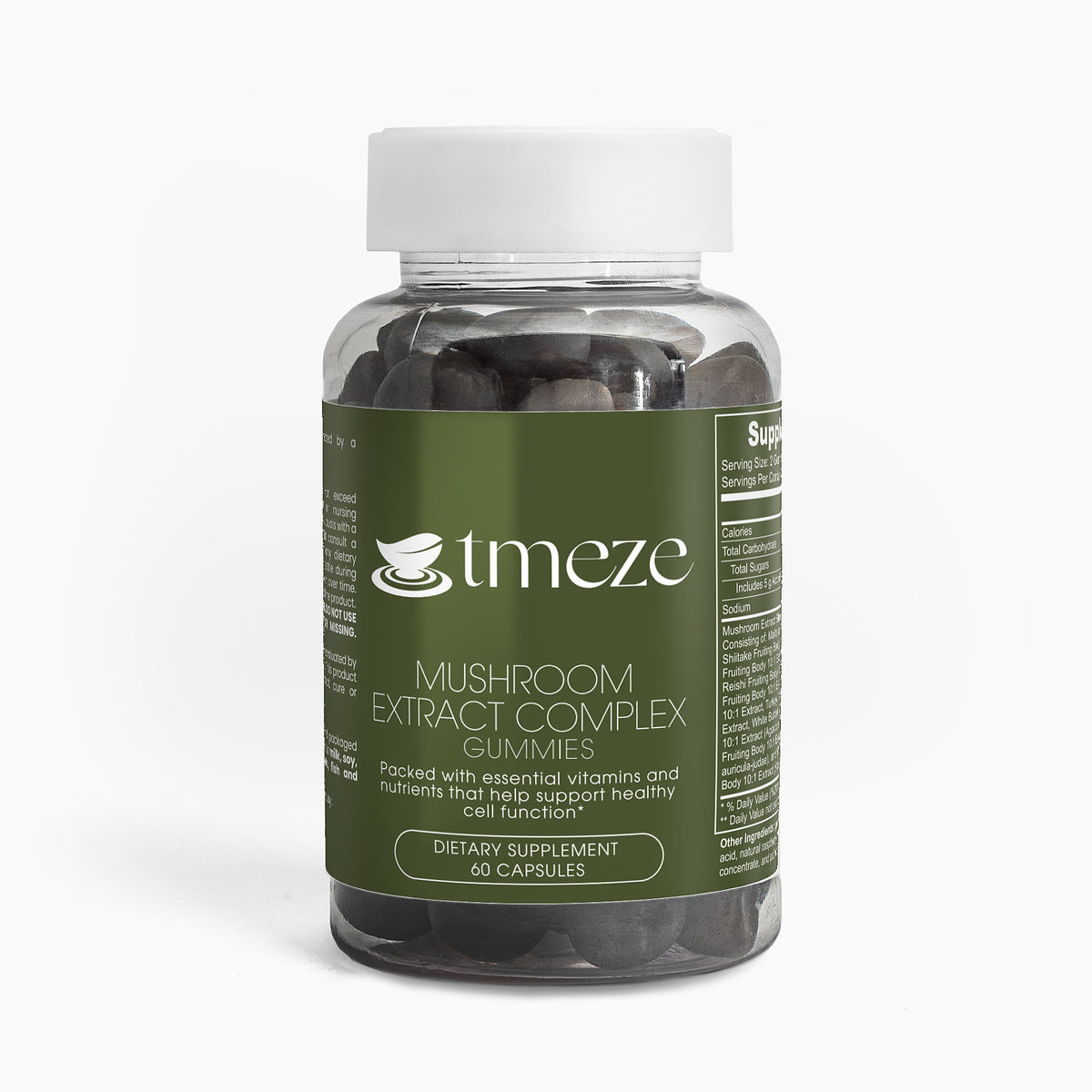 Mushroom Extract Complex