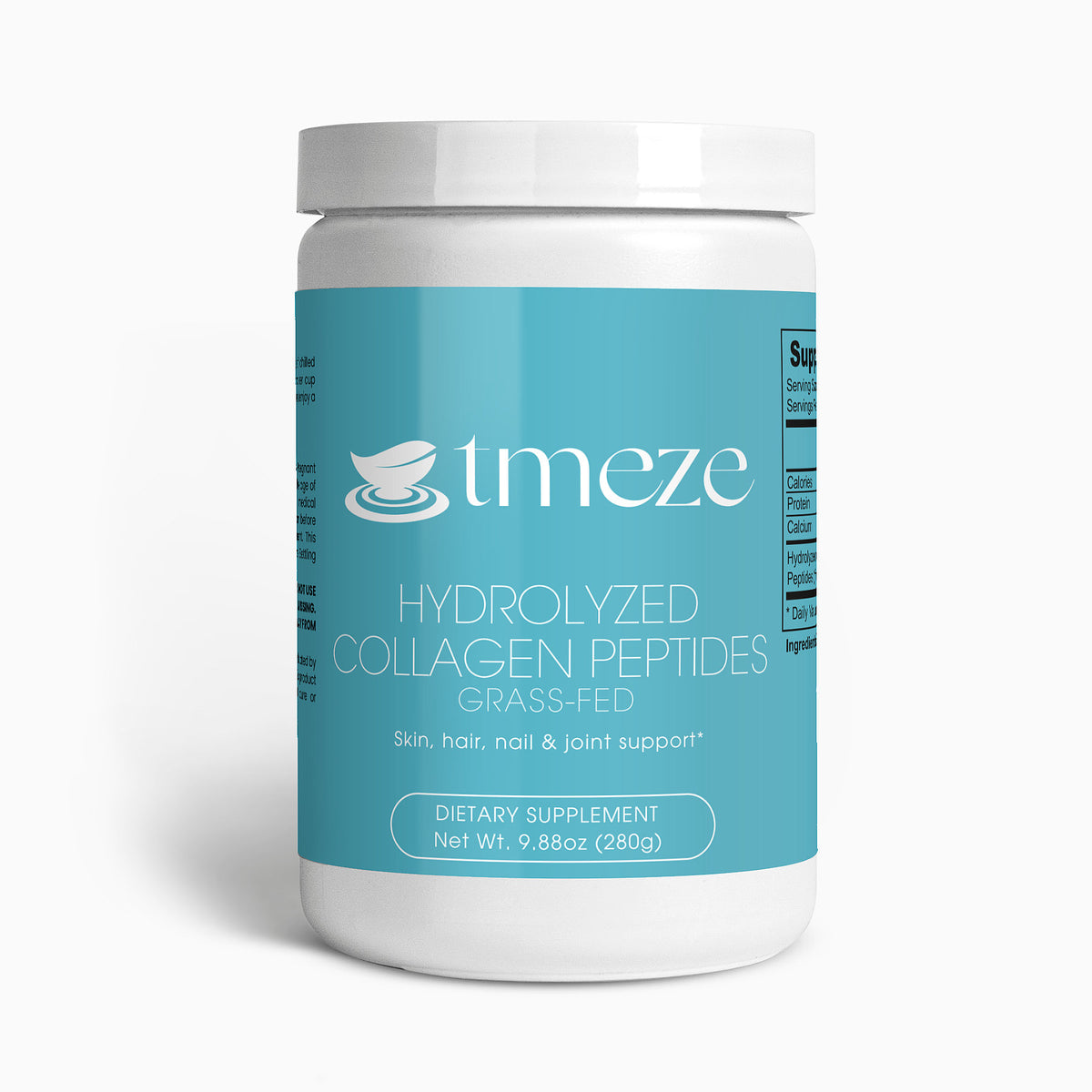 Grass-Fed Hydrolyzed Collagen Peptides