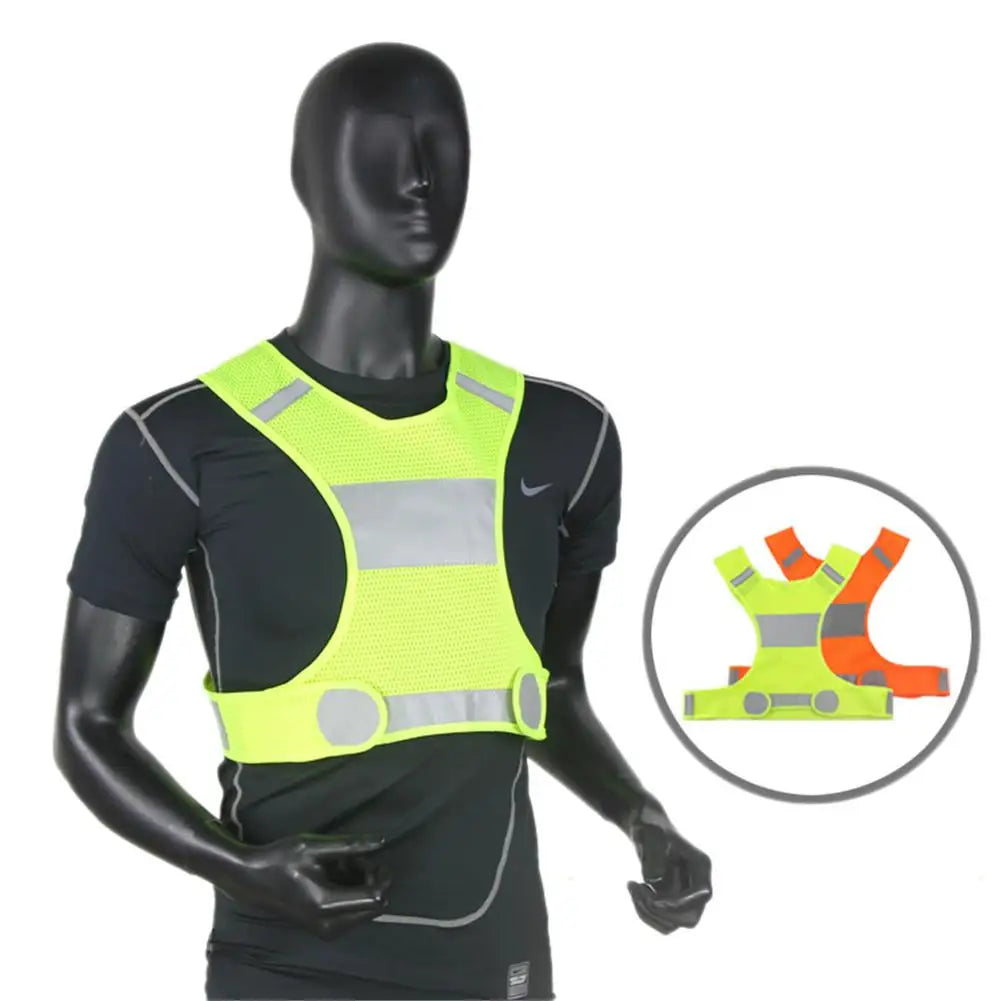 Adjustable Reflective Vest