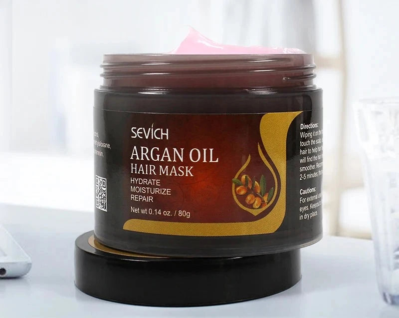 Argan Oil Hair Mask