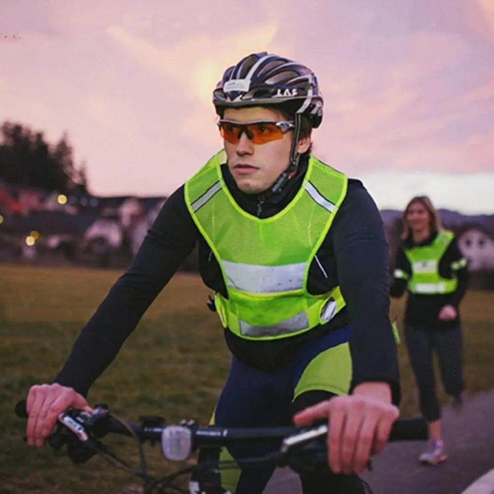 Adjustable Reflective Vest