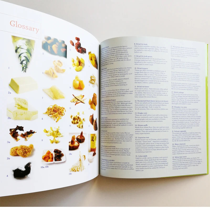 Best of Chinese Cuisine: Vegetarian Recipe Book