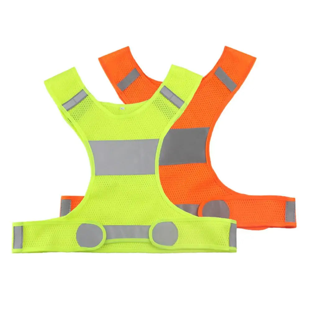 Adjustable Reflective Vest