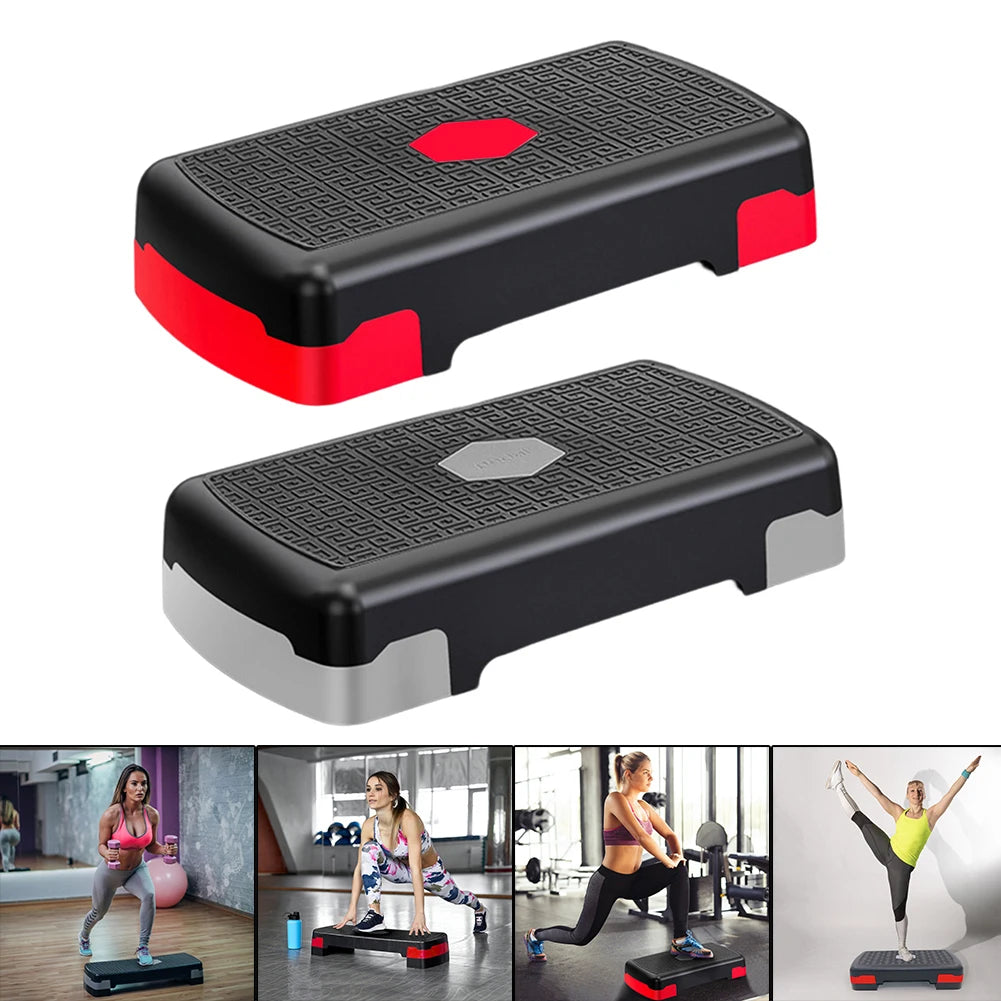 Aerobic Fitness Stepper