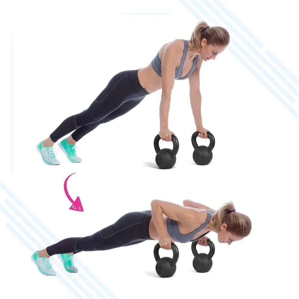 Adjustable Kettlebell