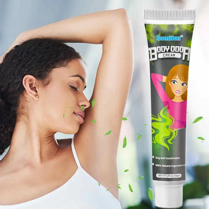 Underarm Odor Removal Cream