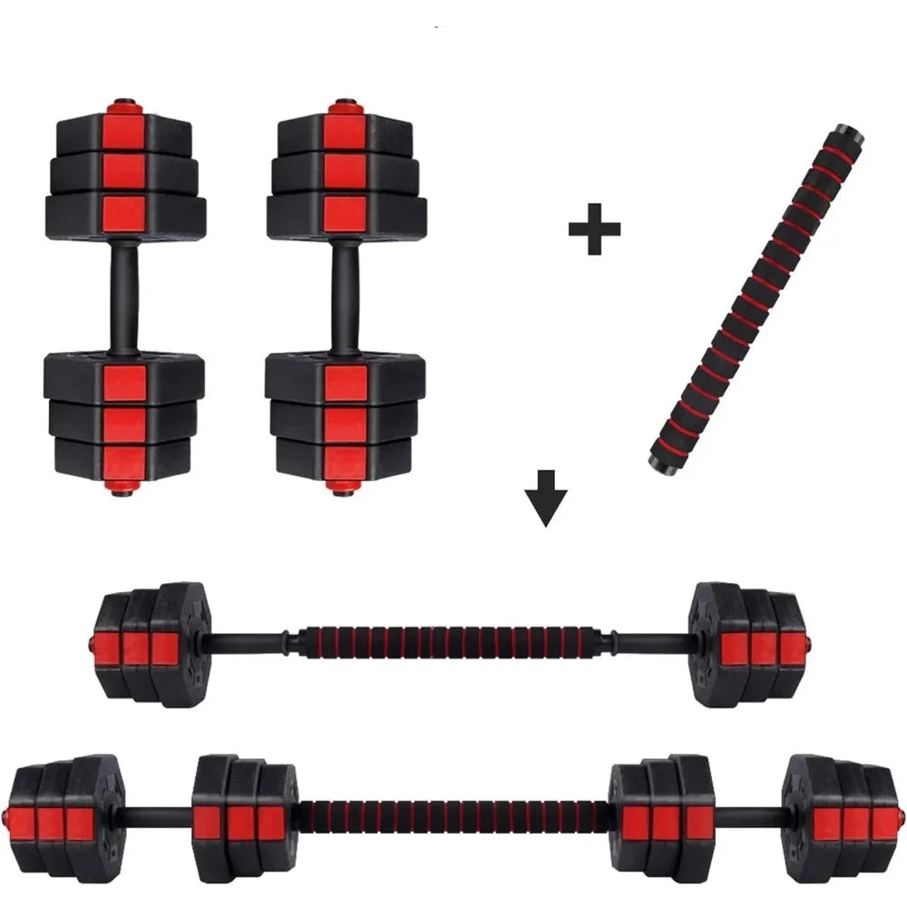 Adjustable Dumbbells Set