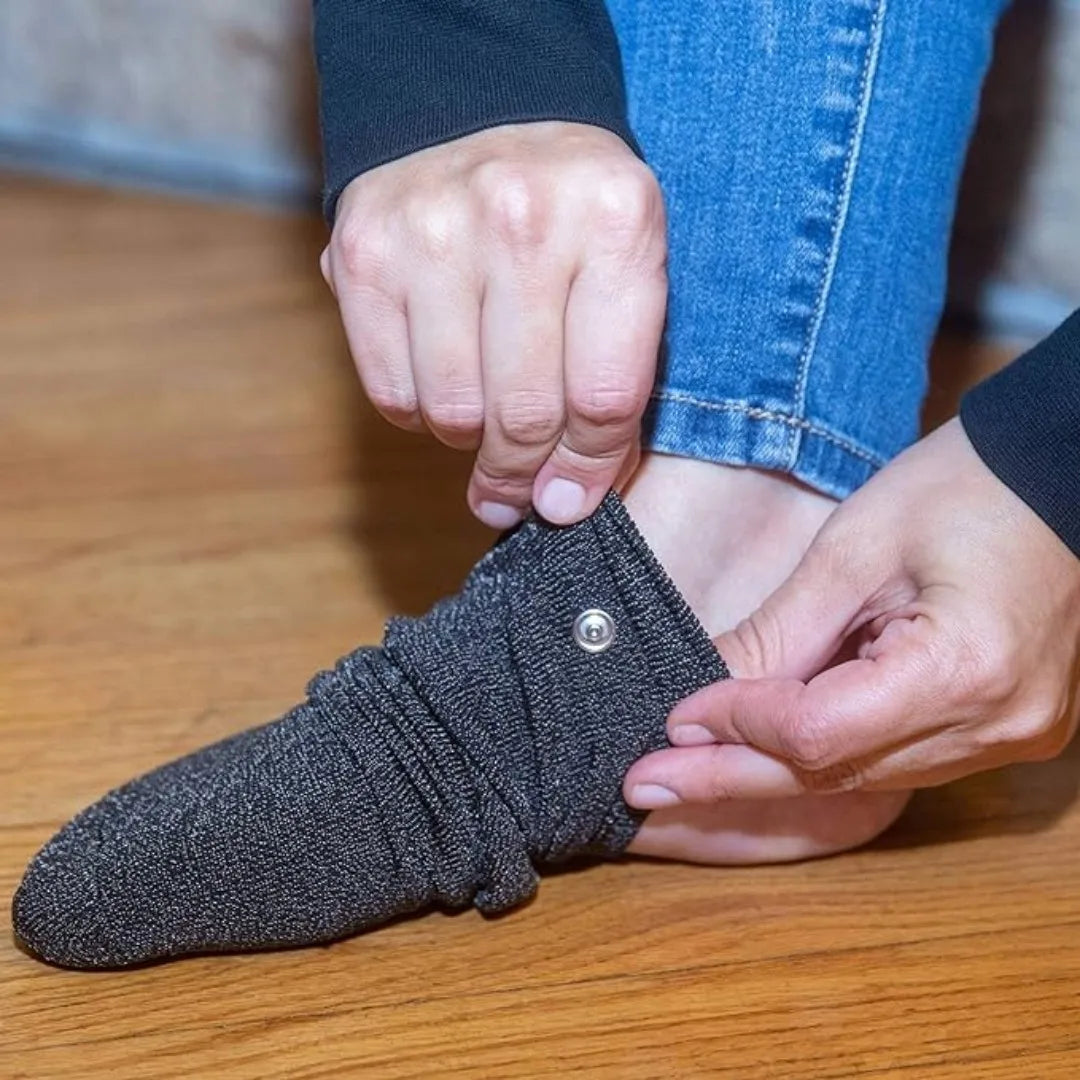 Conductive Grounding Socks