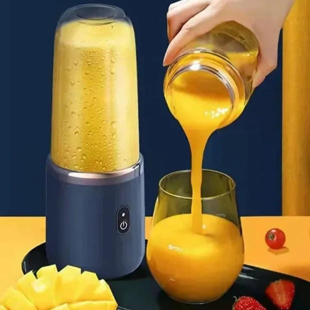 6 Blades Handheld Blender