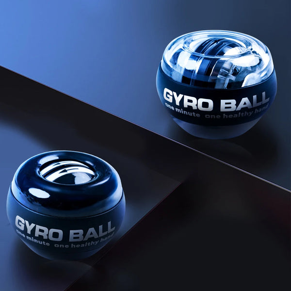 Gyroscopic Power Trainer Ball