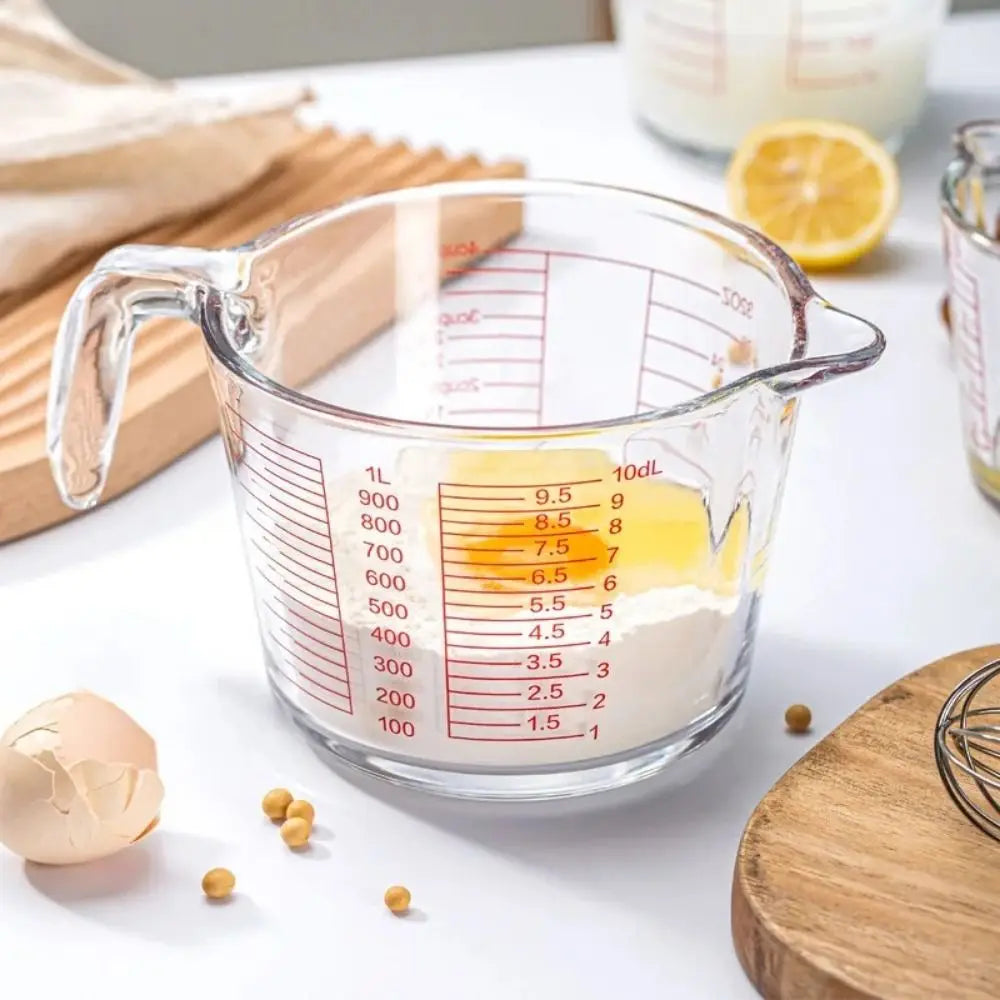 Heat-proof Liquid Measuring Cups