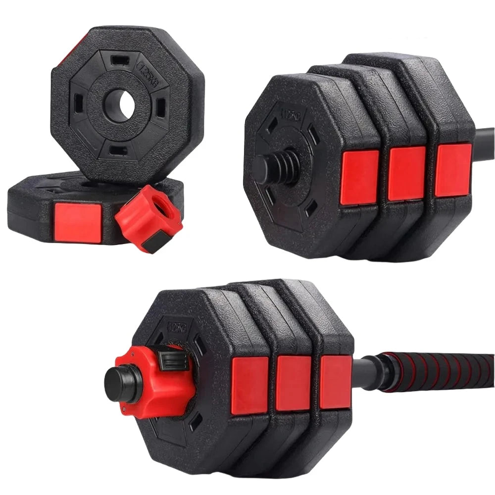 Adjustable Dumbbells Set