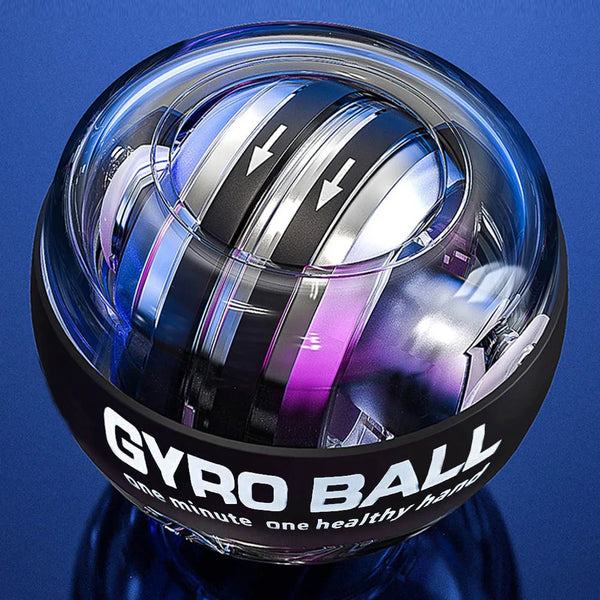 Gyroscopic Power Trainer Ball