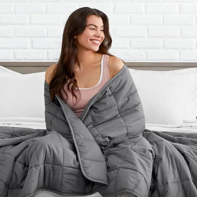 All Natural Weighted Blanket