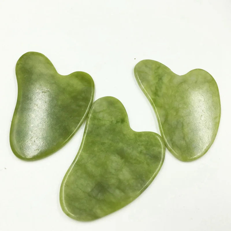 Crystal Jade Gua Sha