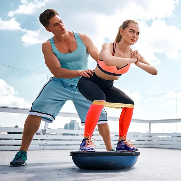 Inflatable Balance Ball