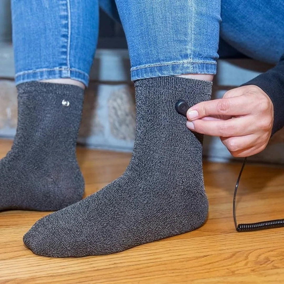 Conductive Grounding Socks