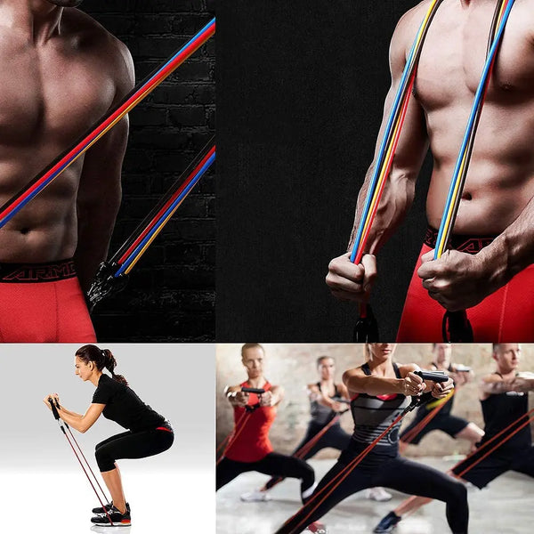 Elastic Trainer Bands