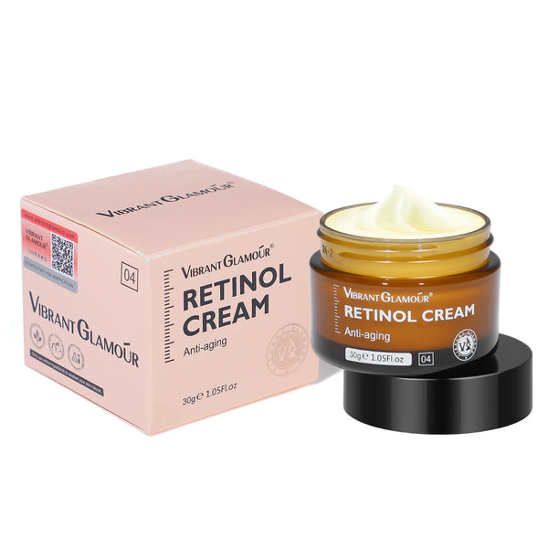 Anti-Aging Retinol Cream