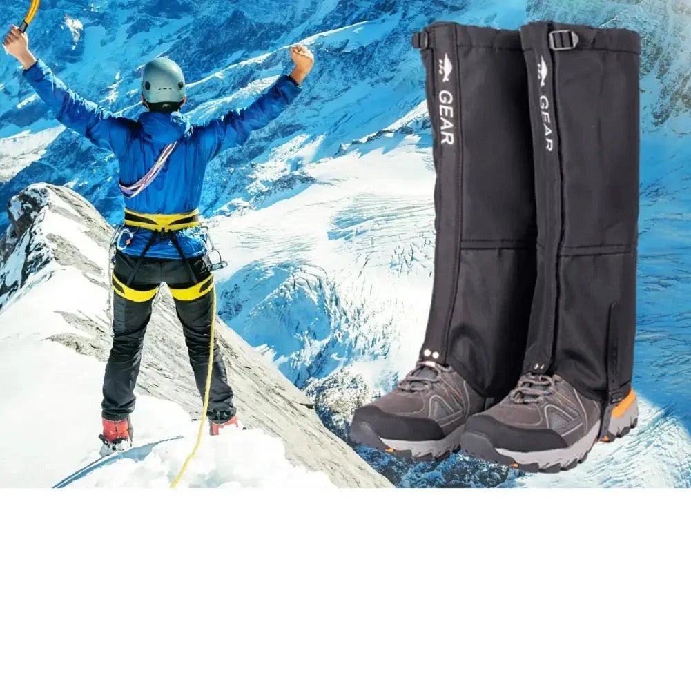 Waterproof Leg Gaiters