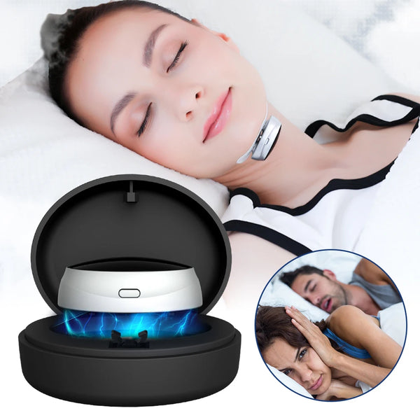 Smart Anti-Snoring Device