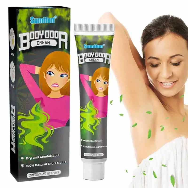 Underarm Odor Removal Cream