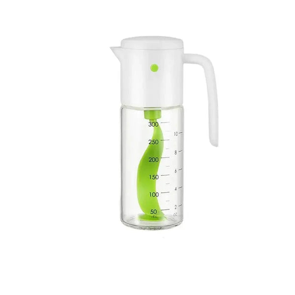 Seasoning Bottle with Manual Stirrer