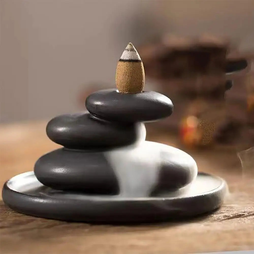 Backflow Incense Burner