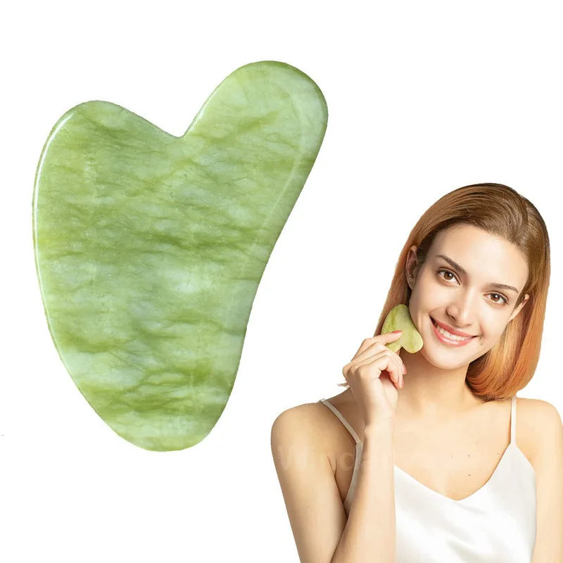 Crystal Jade Gua Sha