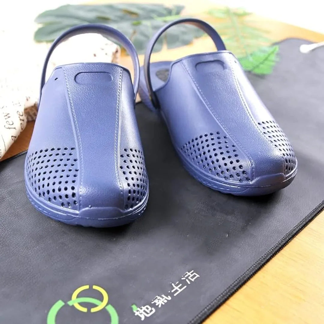 Unisex Grounding Clogs