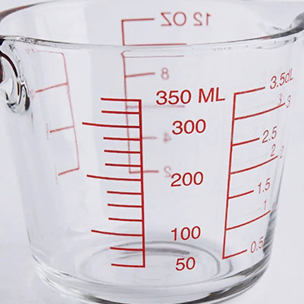 Heat-proof Liquid Measuring Cups