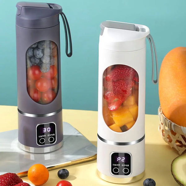 450ml Wireless Juicer Bottle