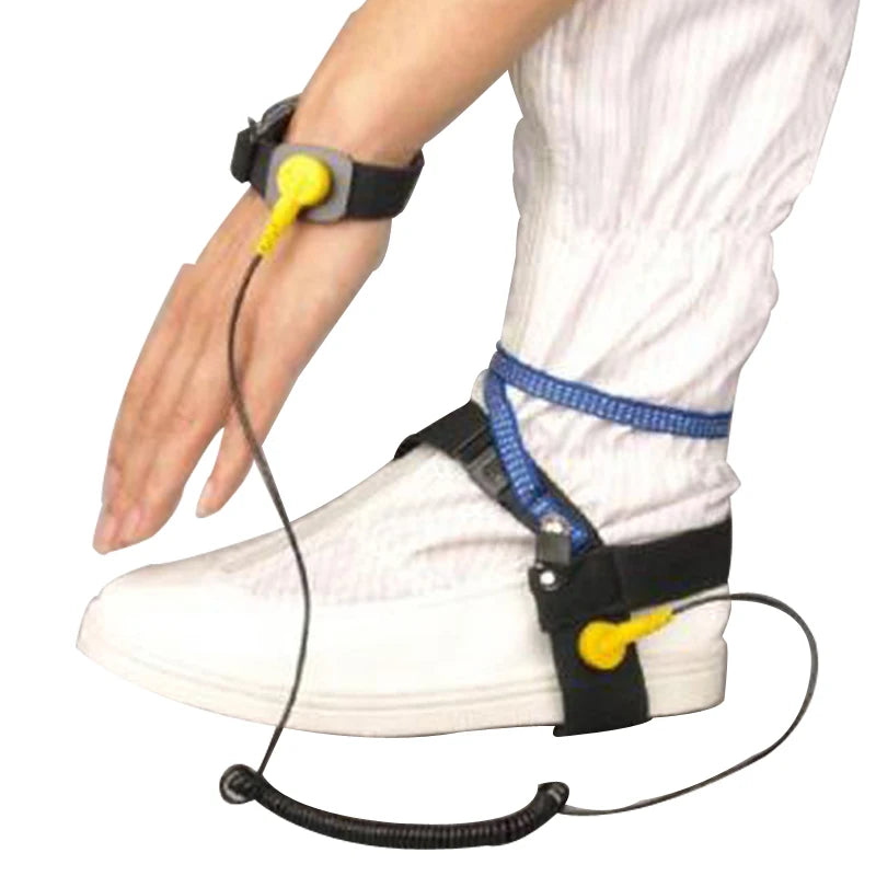 Anti-Static Earthing Ankle Band